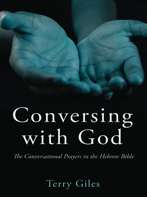 cover image of Conversing with God